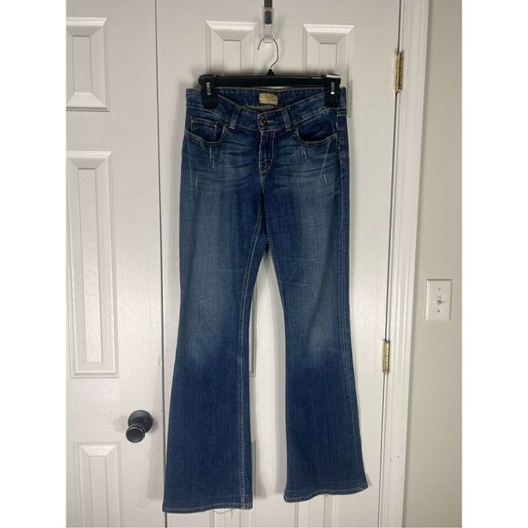 Buckle Culture Stretch Womens Jeans Size 29x 35 1/2 - Picture 1 of 4